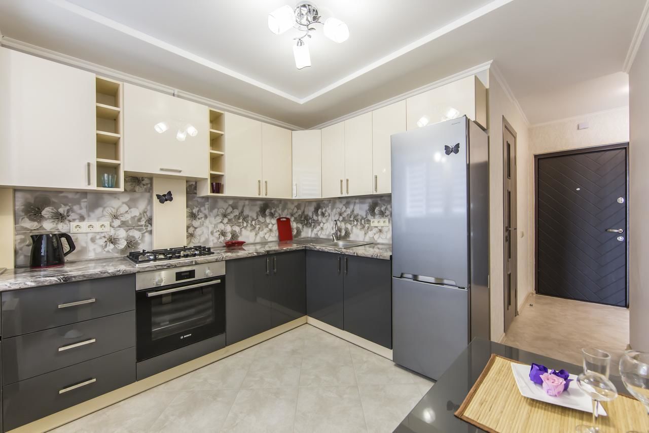 Апартаменты The best rest in this stylish, cozy apartament. Киев-25