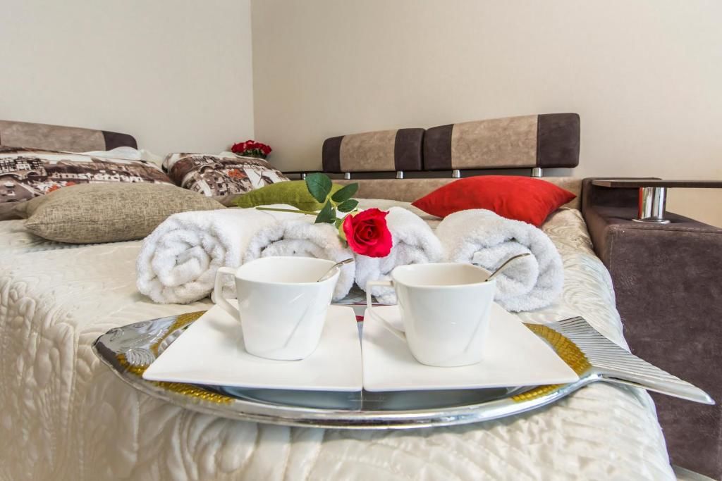 Апартаменты The best rest in this stylish, cozy apartament. Киев-50