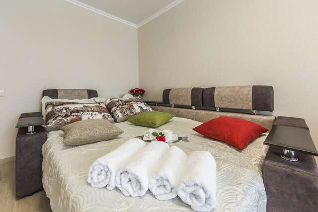 Апартаменты The best rest in this stylish, cozy apartament. Киев-17