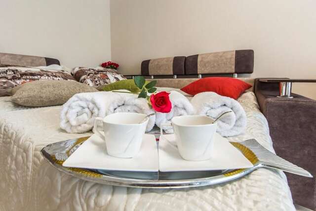 Апартаменты The best rest in this stylish, cozy apartament. Киев-49